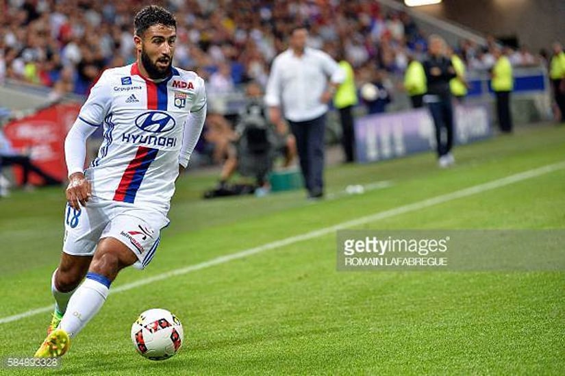 Nabil Fekir future