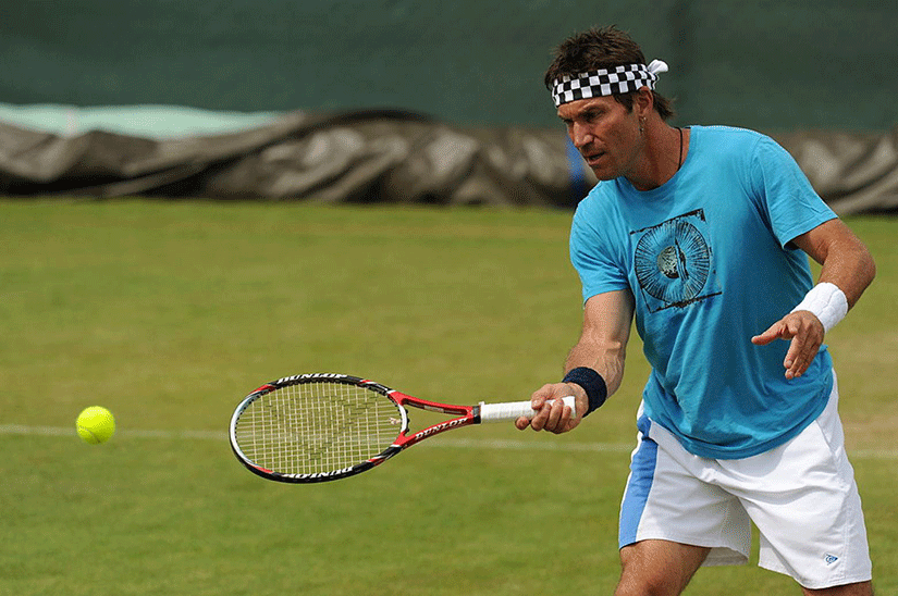 Pat Cash wimbledon star