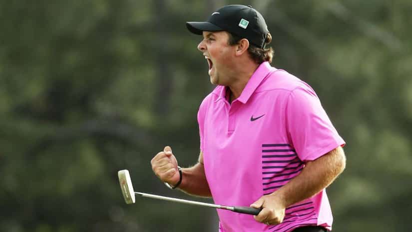 Patrick Reed