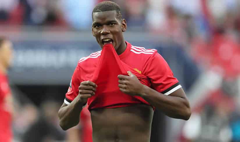 Paul Pogba need to step up for Man Utd