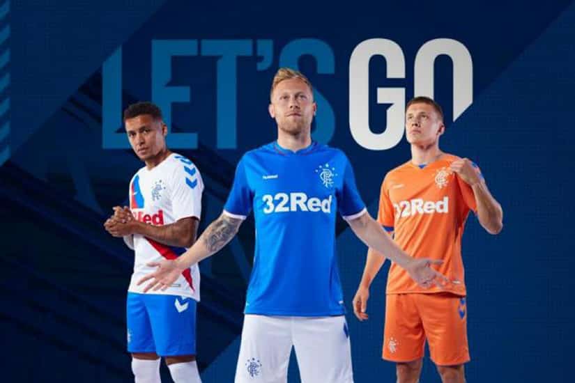 Rangers Ordered to Pay €560.000 in Legal Fees and Keep Selling Sports Direct Replica Kits