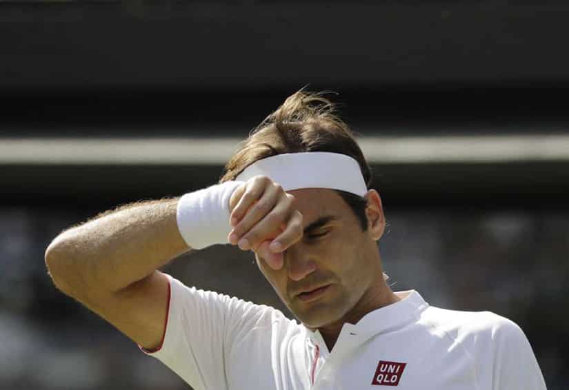 Roger Federer out of Wimbledon 2018 after loss from Kevin Anderson