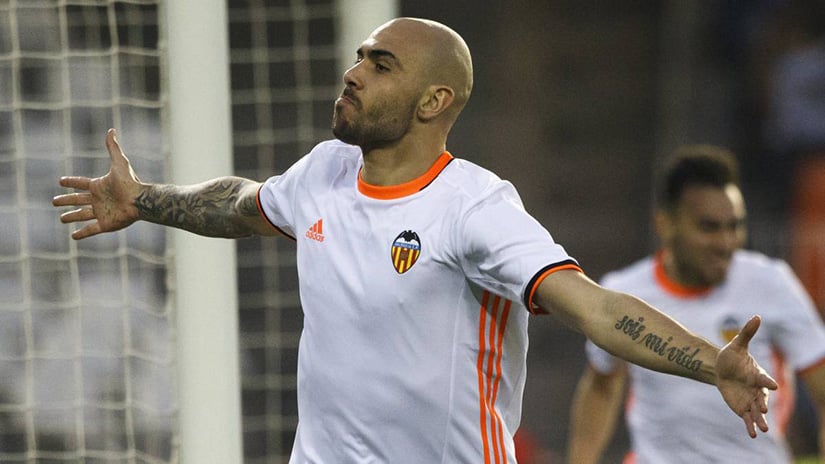 Simone Zaza Valencia to Milan FC