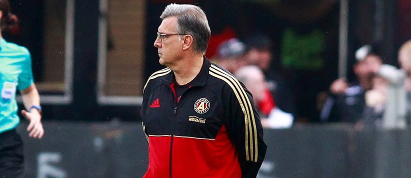 Tata Martino Atlanta United