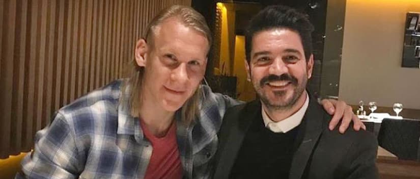 Ugur Avadan Domogoj Vida agent