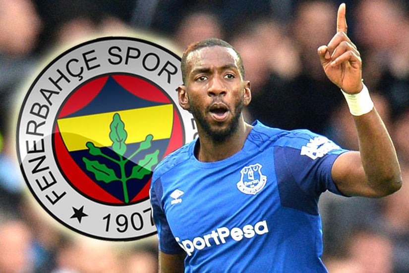 Yannick Bolasie set to join Fenerbahce on loan