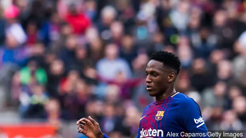 Yerry Mina