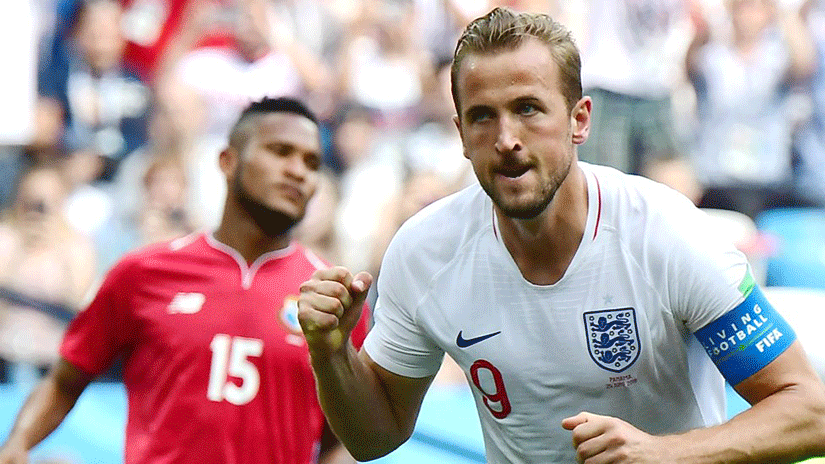 harry kane against panama
