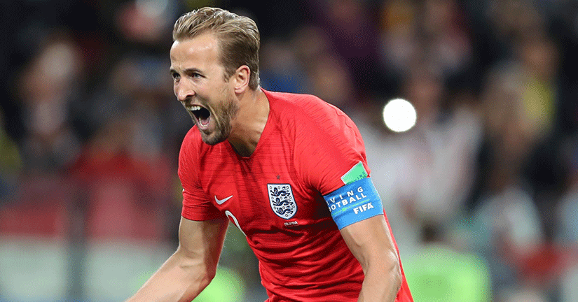 harry kane england