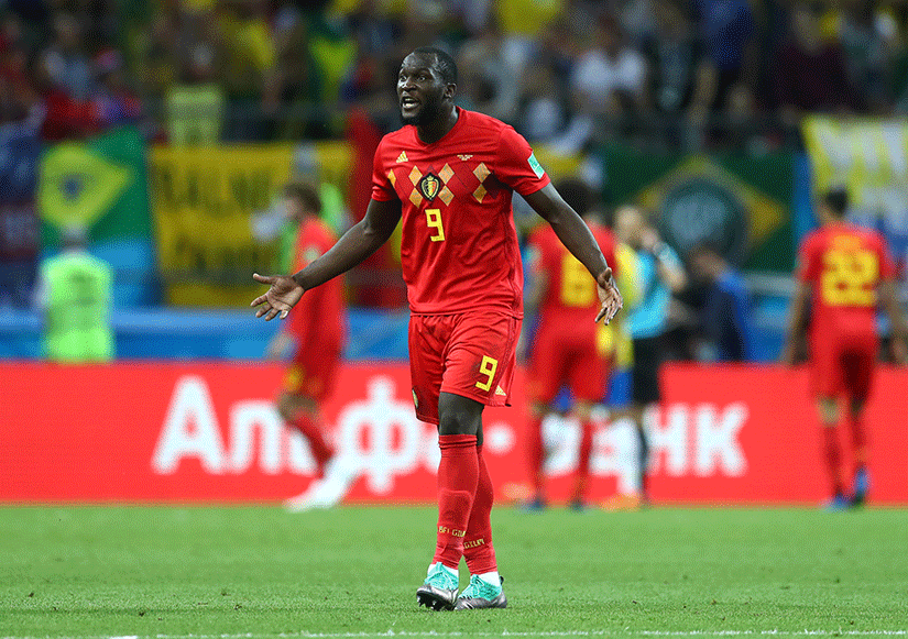 romelu lukaku belgium