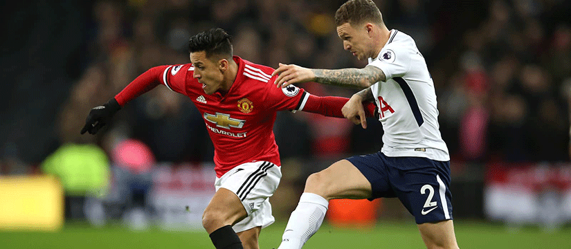 Alexis Sanchez vs Trippier