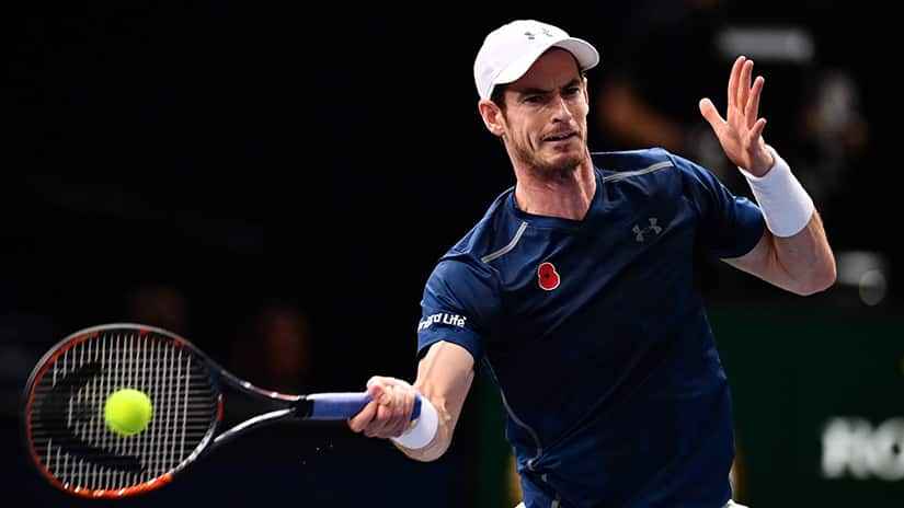 Andy Murray Cincinnati Masters