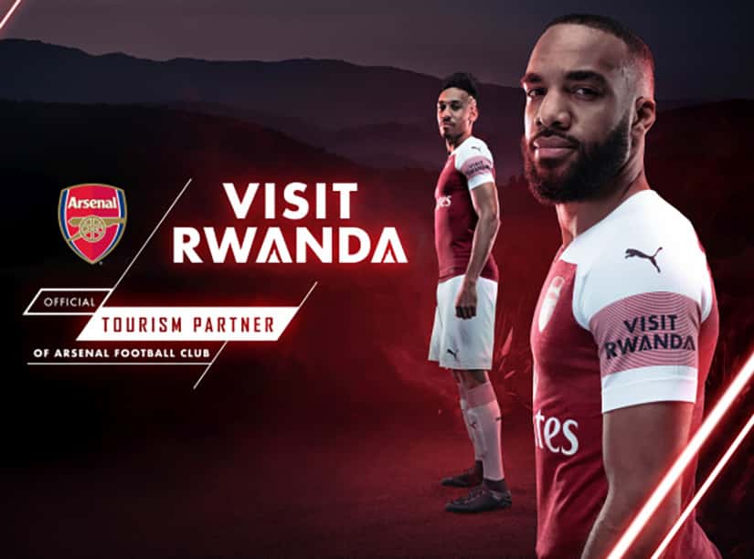 Arsenal’s Sponsorship Deal with Rwanda is Under Scrutiny