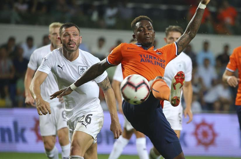 Barnley vs Basaksehir