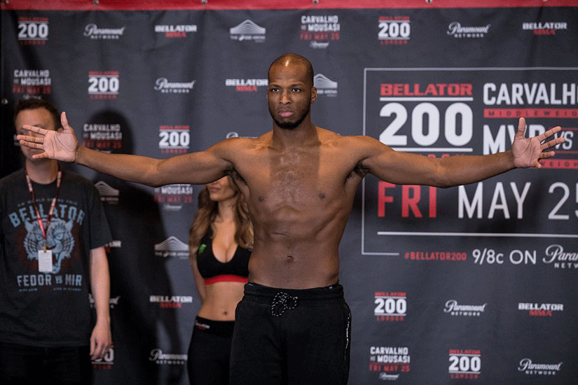 Bellator MMA: Welterweight Tournament Bracket Revealed – Michael Page vs. Paul Daley