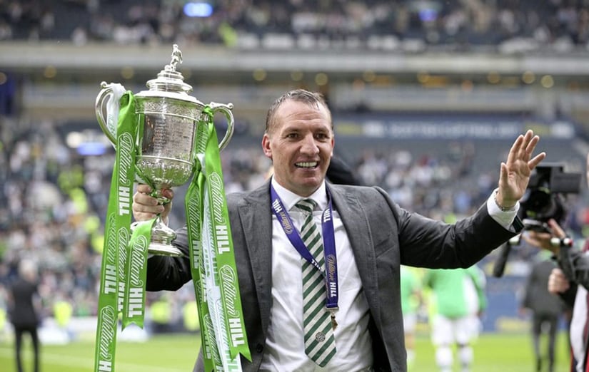 Brendan Rodger Celtic hoping Moussa Dembele can start