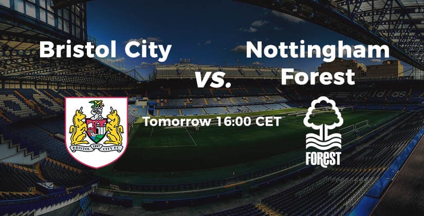 Bristol City vs Nottingham Forest