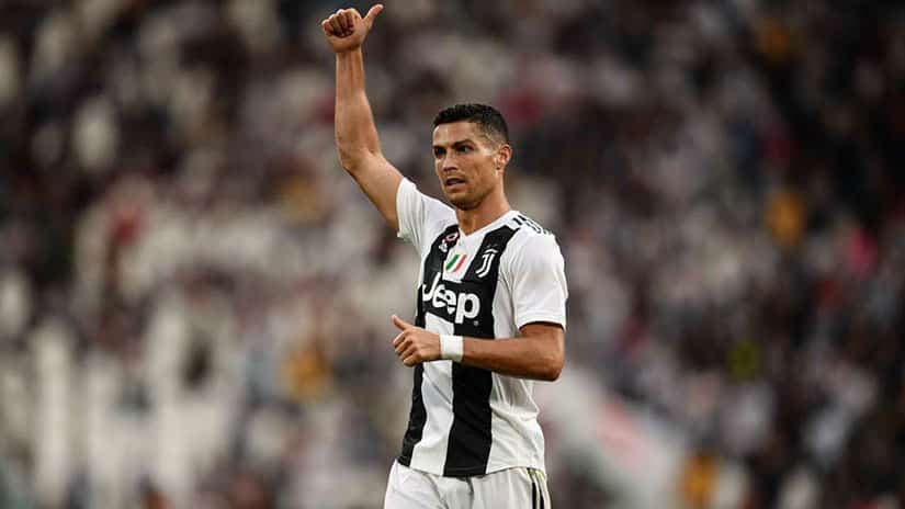Cristiano Ronaldo juventus