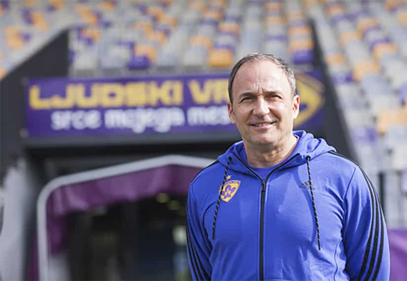 Darko Milanic NK Maribor