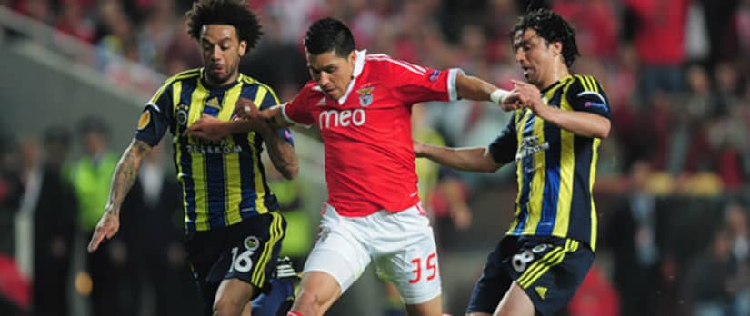 Fenerbahce – Benfica champions league qualifications