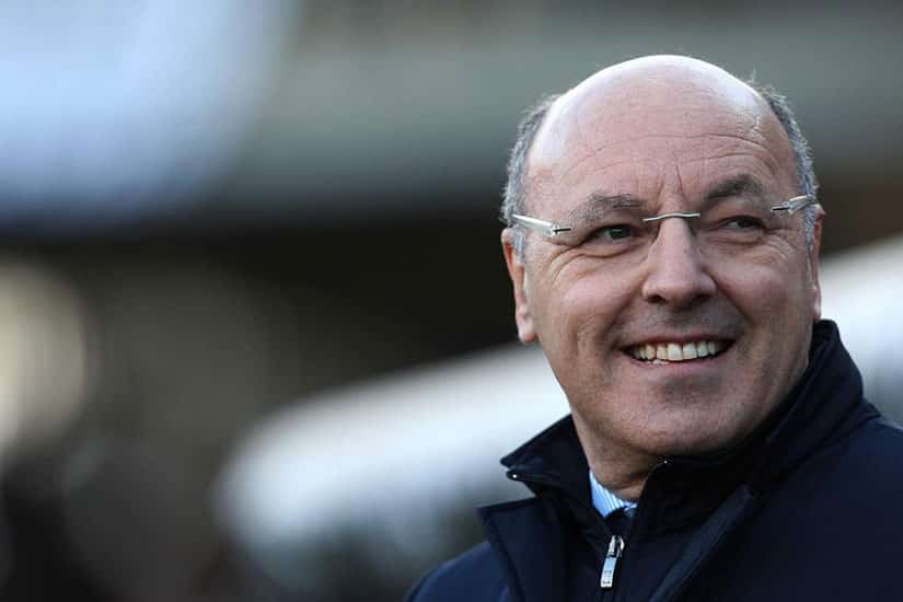 Giuseppe Marotta juventus