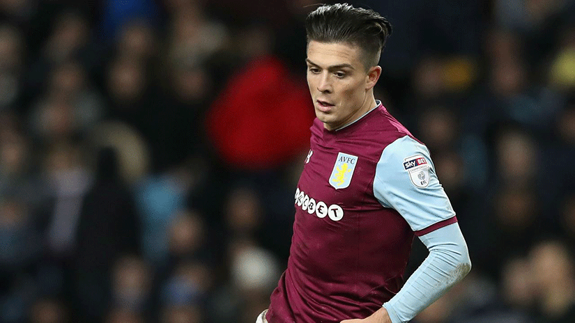 Jack Grealish av fc