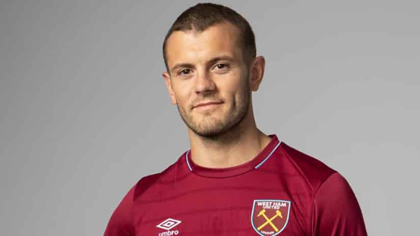Jack Wilshere West Ham Returns to Arsenal This Weekend