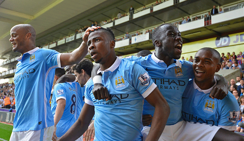 Kelechi Iheanacho joins Crystal palace from Man City