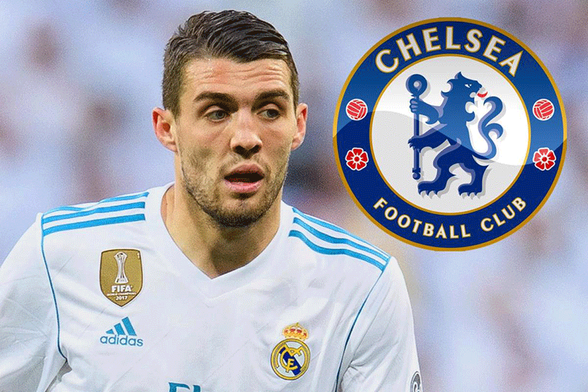 Kovacic signs Chelsea