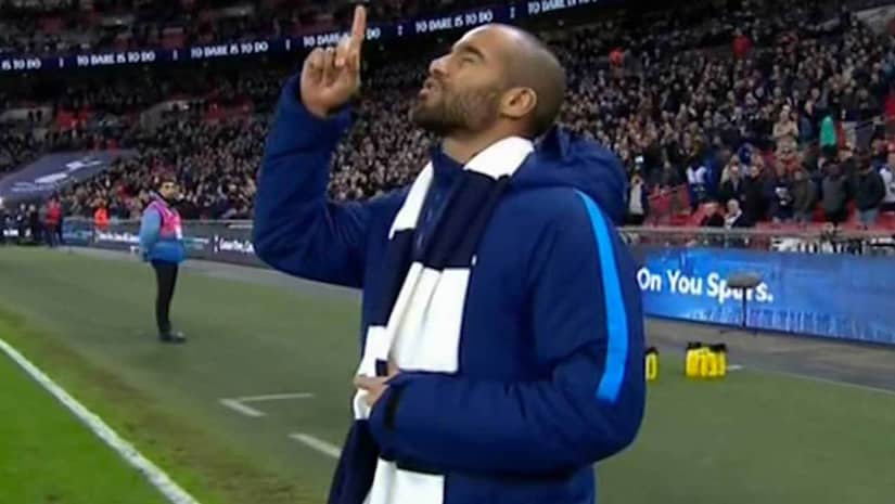Lucas Moura I grew up in a really poor city