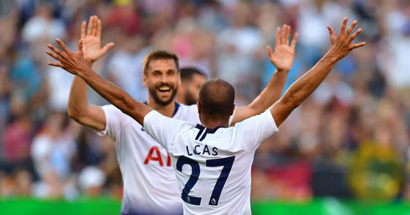 Lucas Moura Tottenhem fans will love it
