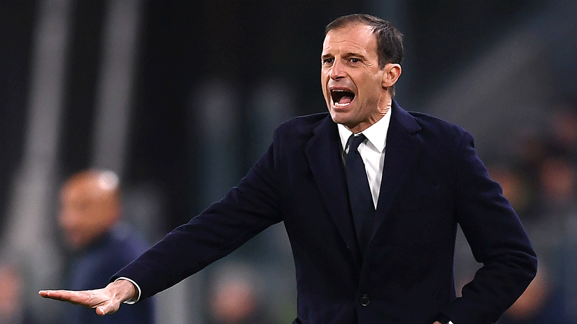 Massimiliano Allegri