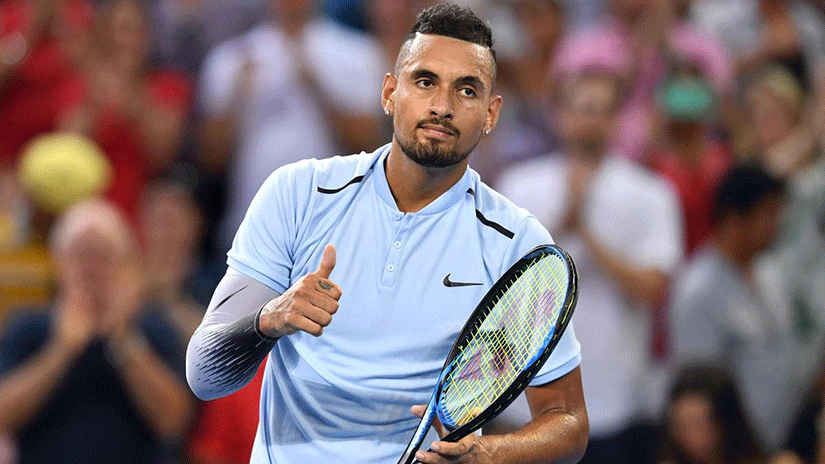 Nick Kyrgios