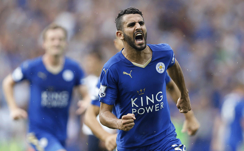 Riyad Mahrez