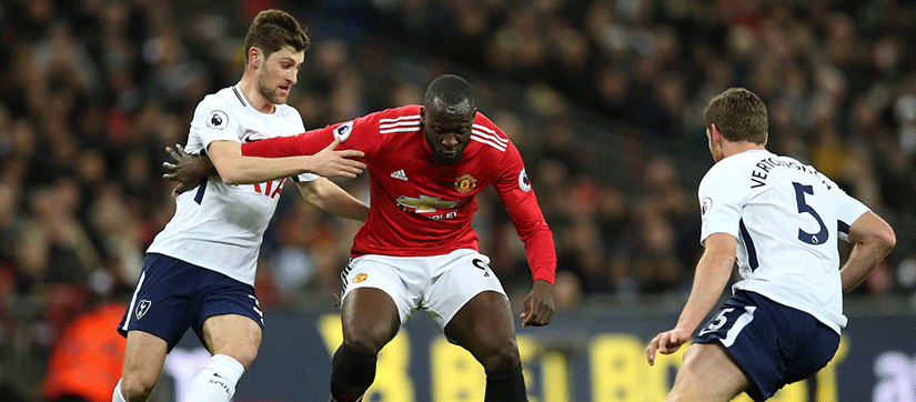 Romelu Lukaku miss key to Tottenham defeat