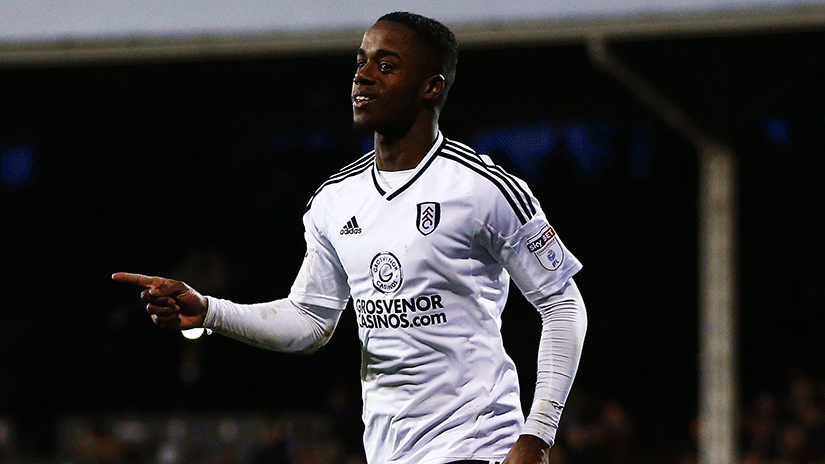 Ryan Sessegnon