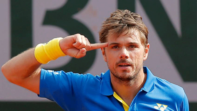 Stan Wawrinka