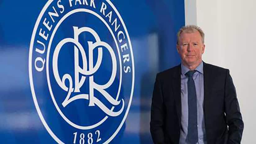 Steve McClaren QPR Manager
