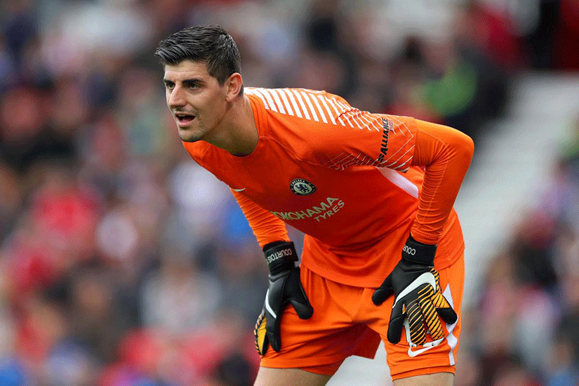 Thibaut Courtois