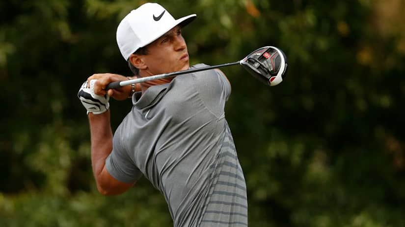 Thorbjorn Olesen Golf