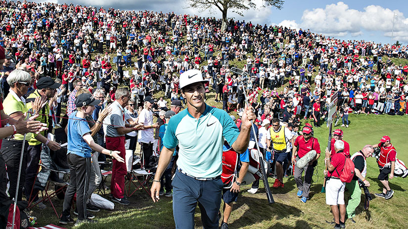 Thorbjorn Olesen made in denmark