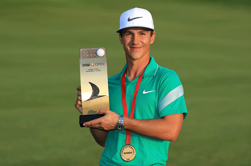 Thorbjorn Olesen