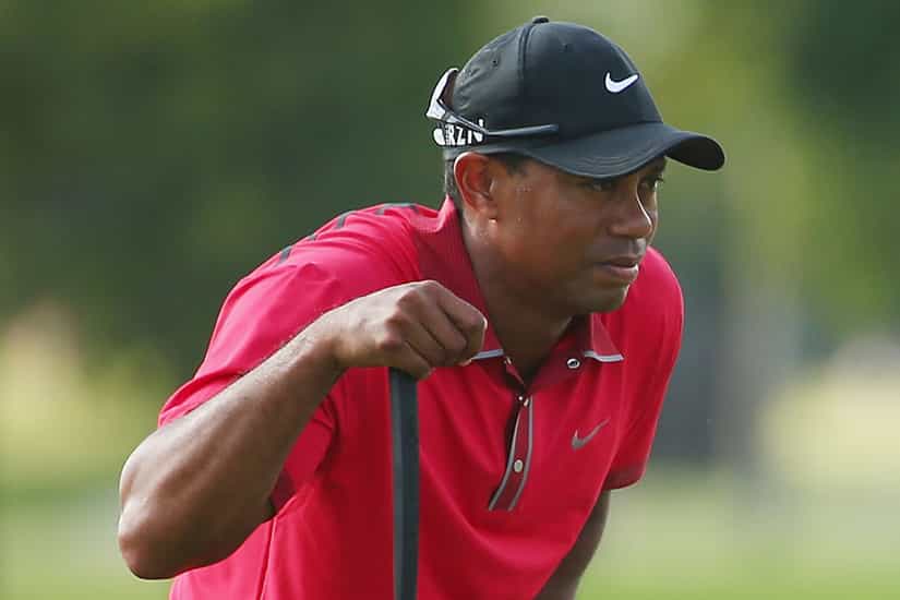 Tiger Woods Spinal pain surgery