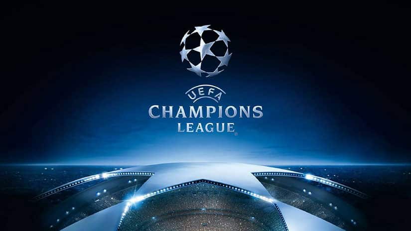 Uefa Champions League Groups