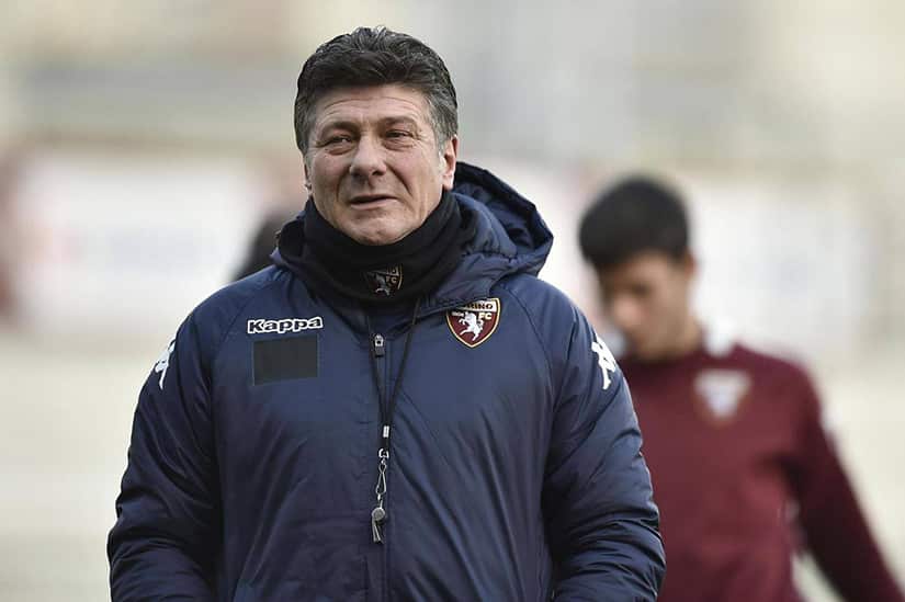 Walter Mazzarri Torino