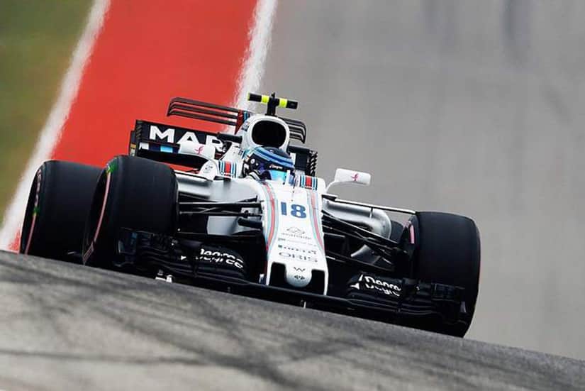 Williams F1 is lacking passion by David Coulthard