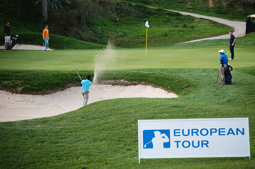 european tour pga golf