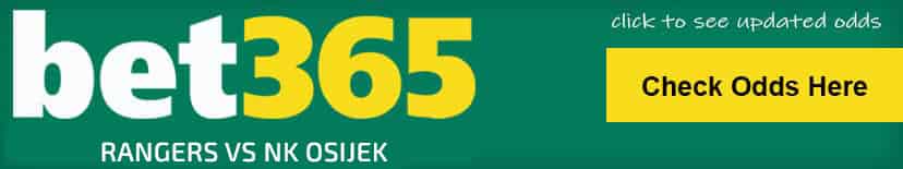 rangers vs osijek uefa europa league qualification