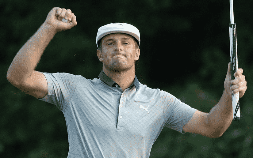 Bryson DeChambeau 2