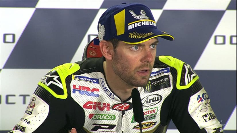 Crutchlow